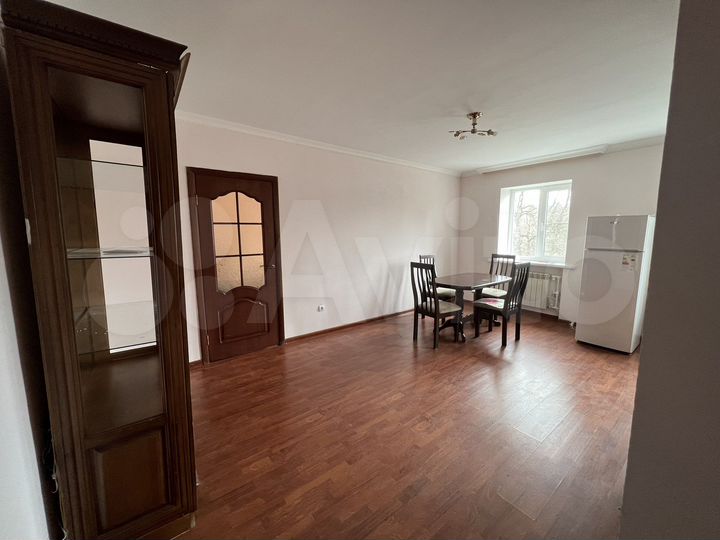 Квартира-студия, 42 м², 3/5 эт.