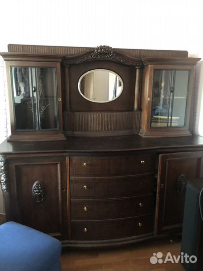 Буфет Антикварный