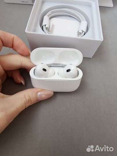 Беспроводные наушники airpods pro 2