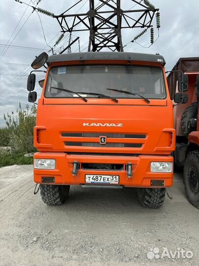 КамАЗ 43118, 2020