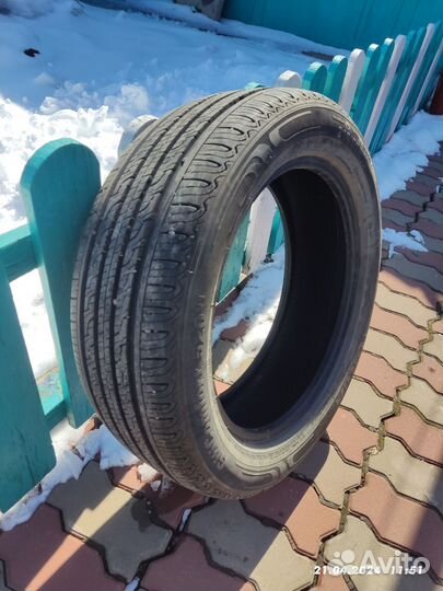 Giti GitiComfort 220 215/55 R18