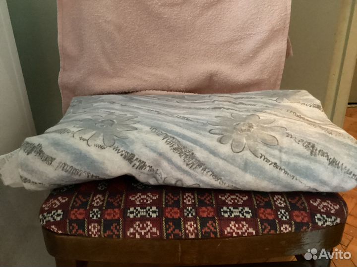 Ткань советская