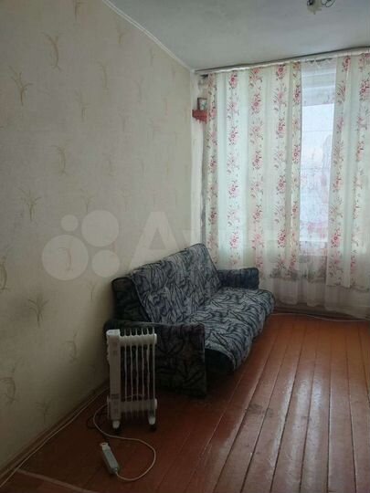 Комната 16 м² в 1-к., 2/2 эт.