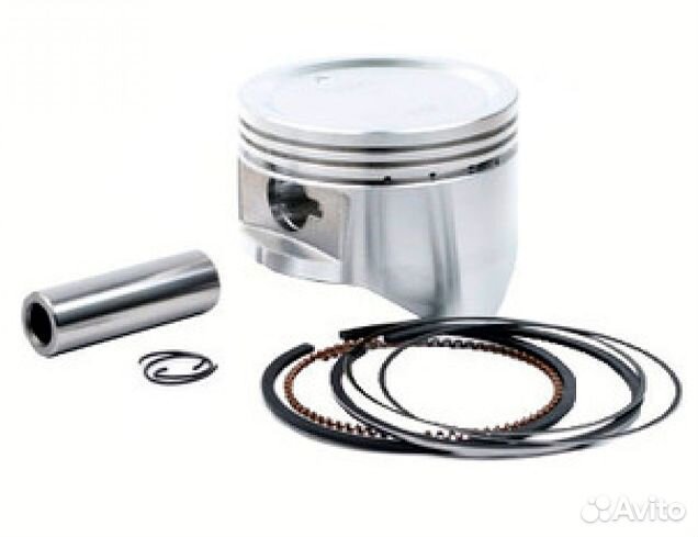 Поршень 70 мм на двигатель 170F (GX200) в сборе