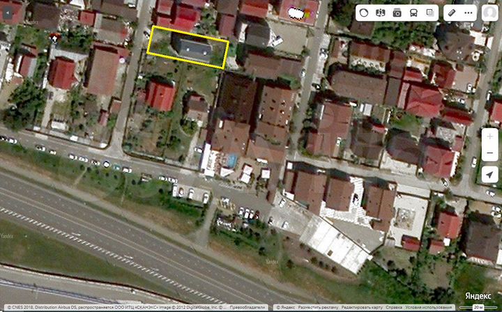 Участок 6,2 сот. (ИЖС)