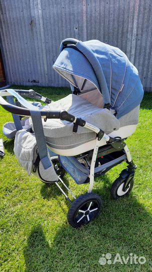 Коляска zippy 3 в 1