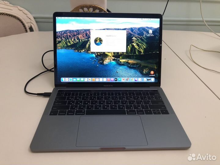 Apple MacBook Pro 13 2017 1TB A1706