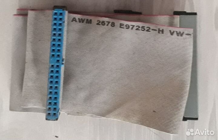 Комплект кабелей для старых компьютеров