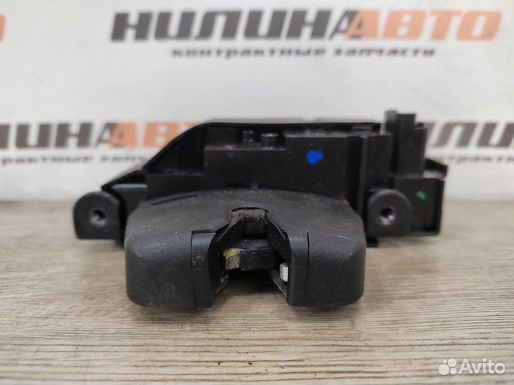 Замок крышки багажника Citroen C4 (2) хэтчбек