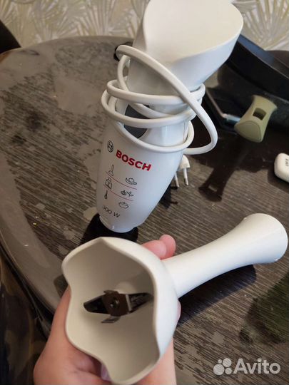 Блендер погружной Bosch