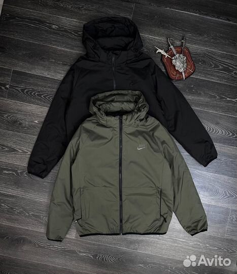 Легкая куртка мужская nike