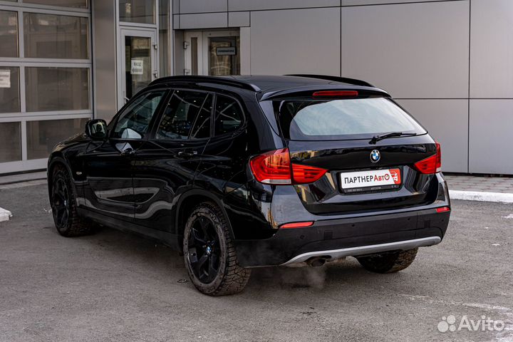 BMW X1 2.0 AT, 2012, 189 414 км