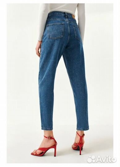 Джинсы женские befree Mom