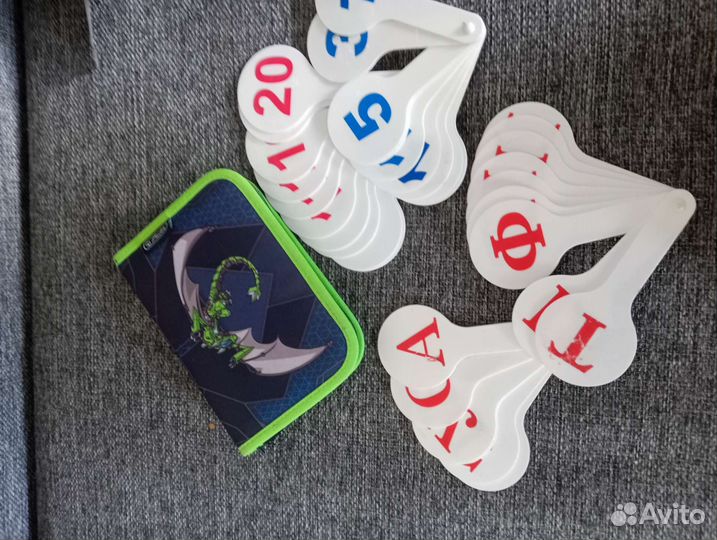 Рюкзак школьный