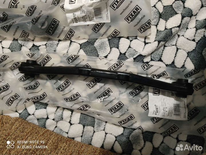 Рычаги задней подвески KIA ceed и Hyundai i30