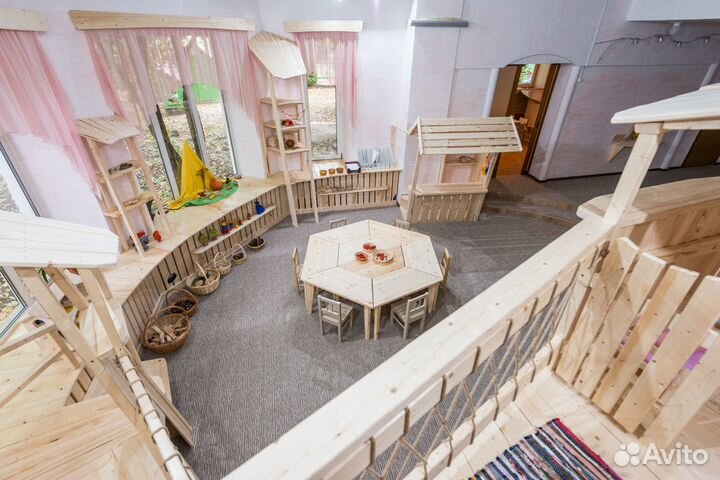 Аренда помещения для дня рождения, мастер-класса