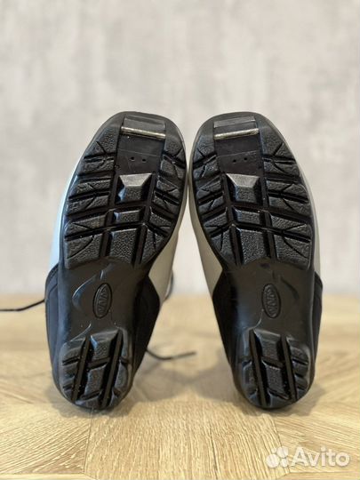 Лыжные ботинки детские