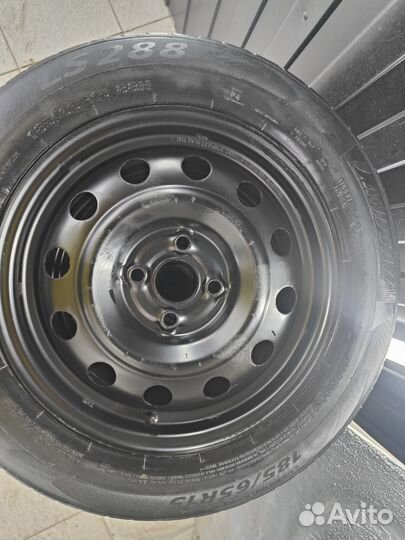 Колеса r 15 летние