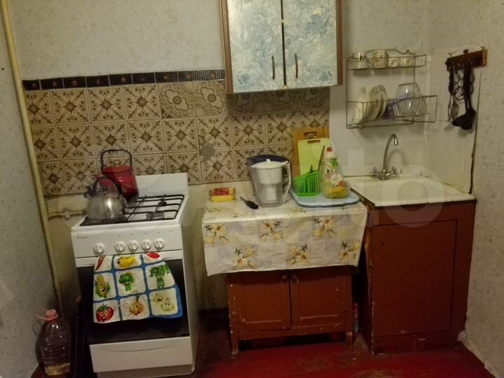 Комната 20 м² в 2-к., 2/9 эт.