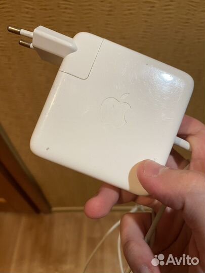 Зарядка для macbook