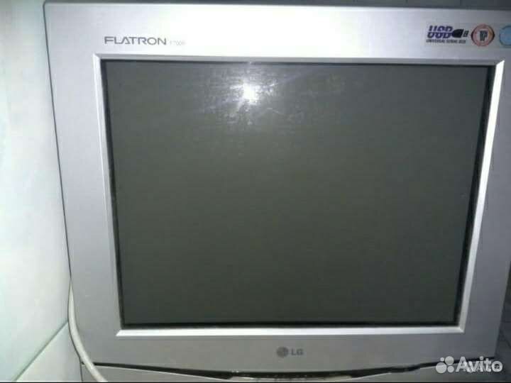 Мониторы не рабочие