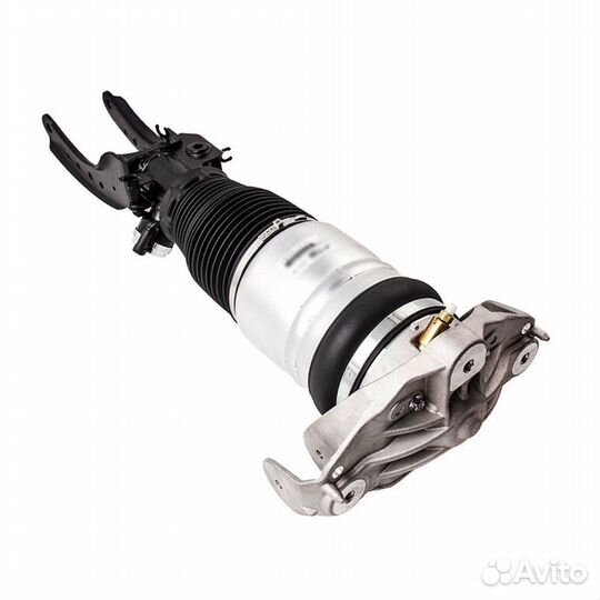 Передняя левая пневмостойка Porsche Cayenne