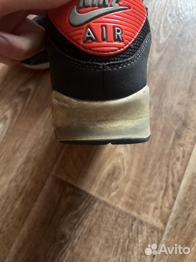 Кроссовки nike air max