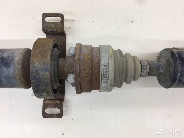 Б/У Б/У Карданный вал 370002820R nissan