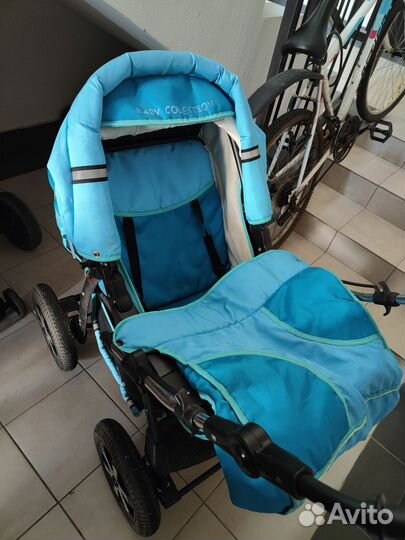 Коляска 2 в 1