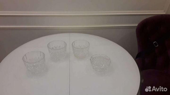 Хрусталь СССР