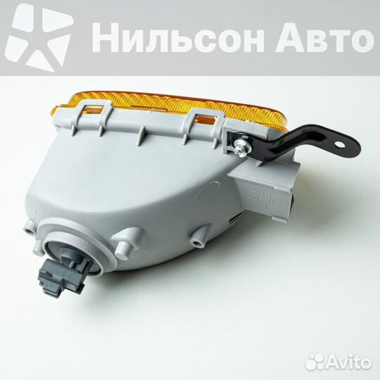 Туманка toyota dyna с 2000 г желтая, ootoko