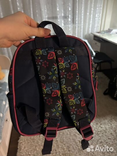 Рюкзак для девочки