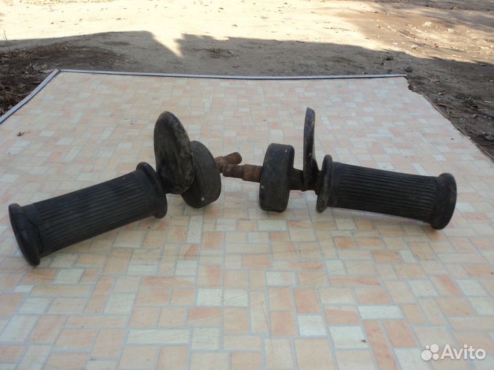 Запчасти на мотоцикл Урал