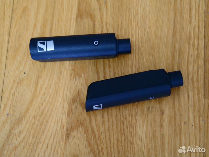 Sennheiser XSW-D Portable петлички, микрофоны XS 1