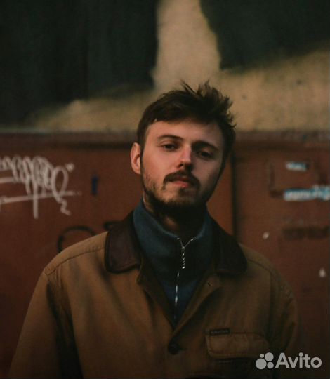 Прфессиональный фотограф