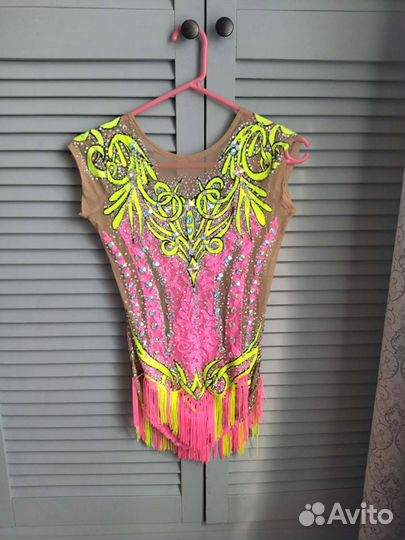 Купальники для художественной гимнастики