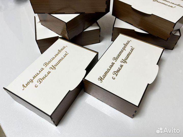 Лазерная резка и гравировка