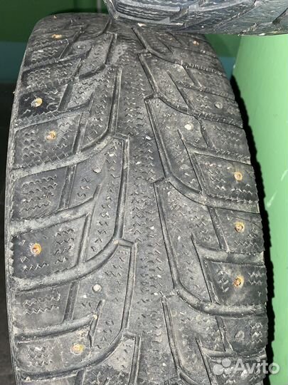 Колеса зимние на штампованных дисках 185/65/15