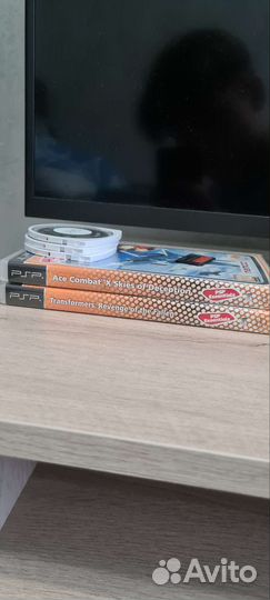 Игры для Psp+карта памяти 16 Gb