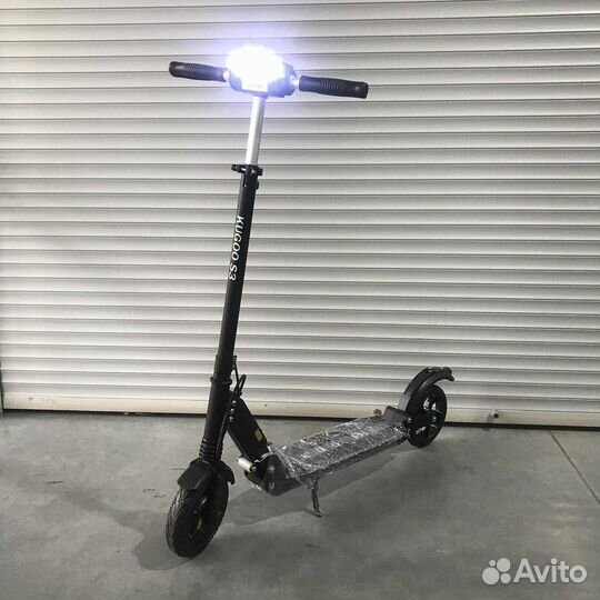 Электро-самокат kugoo S3 Jilong