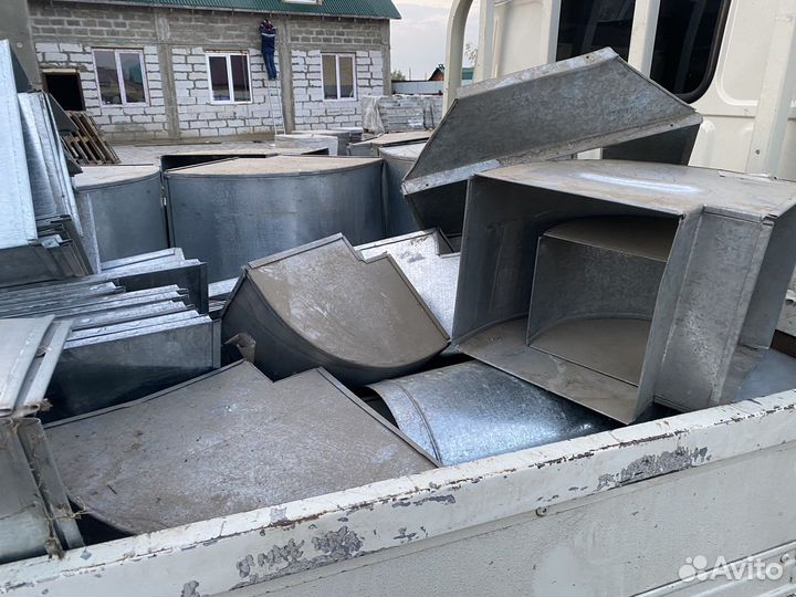 Воздуховоды вентиляция