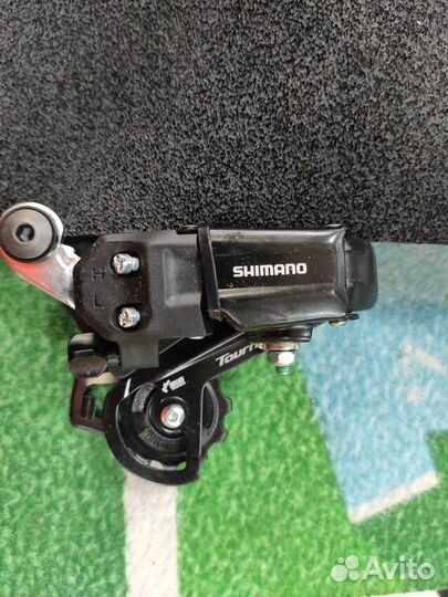 Запчасти для велосипеда. Ремонт