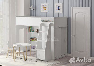 Кровать чердак Легенда 42.5.1