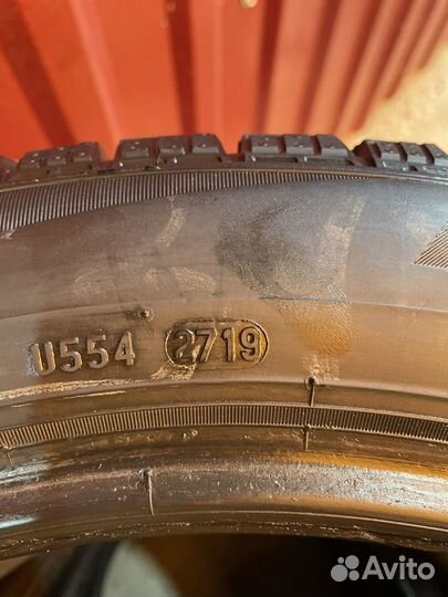 Pirelli Ice Zero FR 225/50 R17 98H