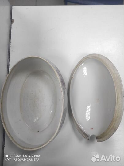 Посуда Дулево, Кузнецов