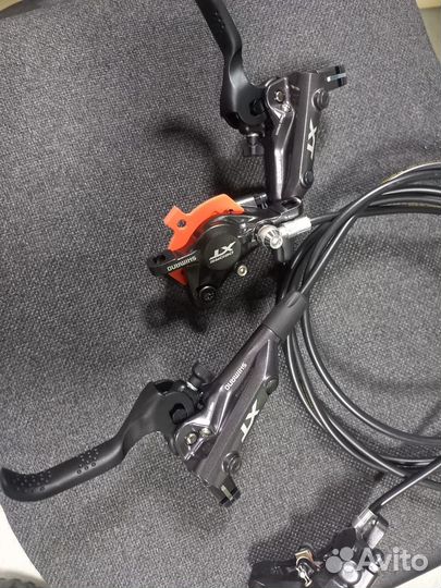 Sram X1 GXP Fat 100mm