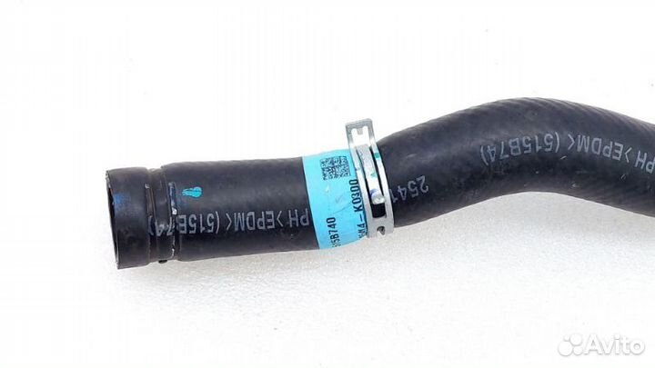 Патрубок радиатора Kia Soul SK G4FG 2021