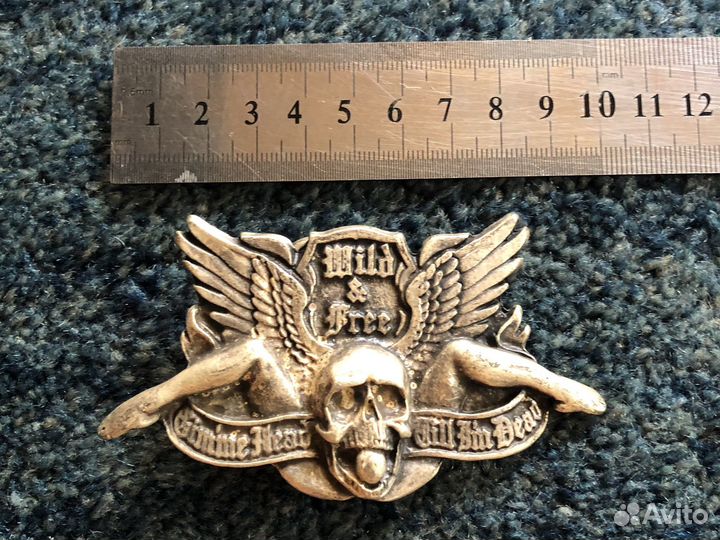 Пряжка ручная работа. Ремни