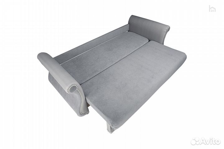 Диван-кровать прямой трехместный Дарем стандарт