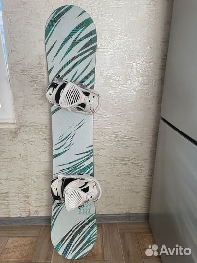 Сноуборд elan